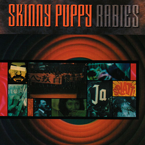 Skinny Puppy: Rabies LP